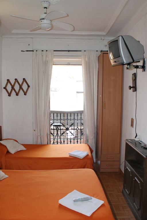 Hostal Graciela Madrid Oda fotoğraf