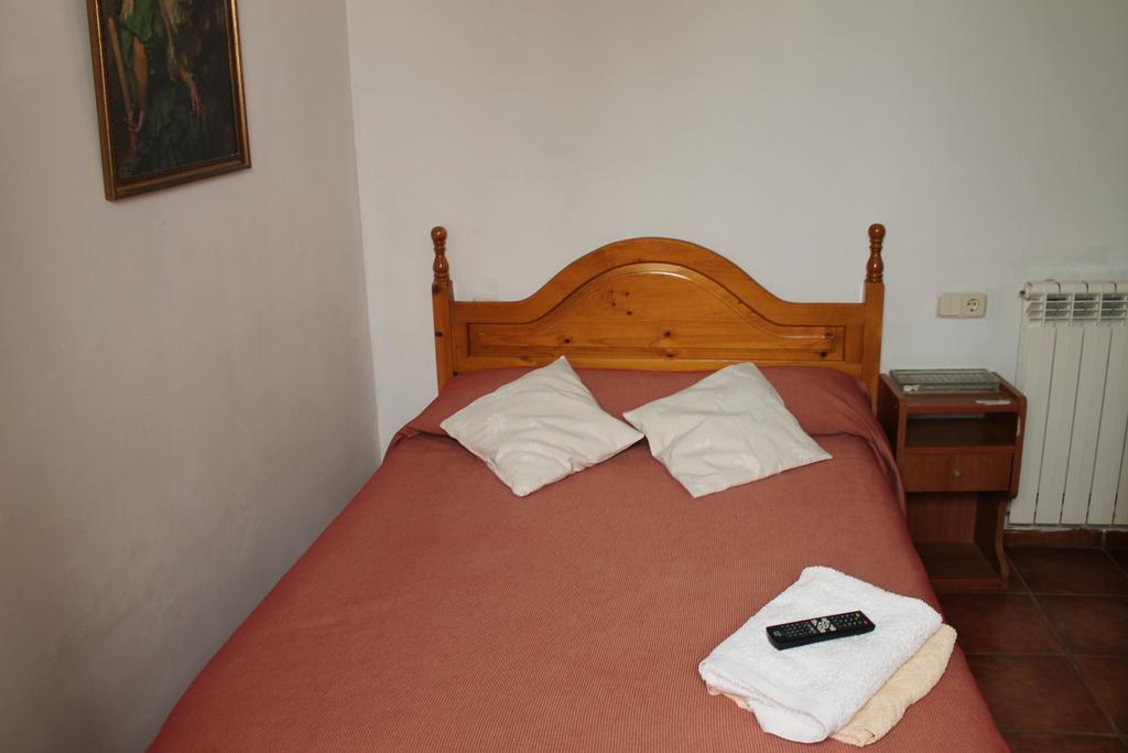 Hostal Graciela Madrid Oda fotoğraf