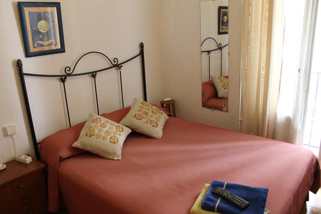Hostal Graciela Madrid Oda fotoğraf