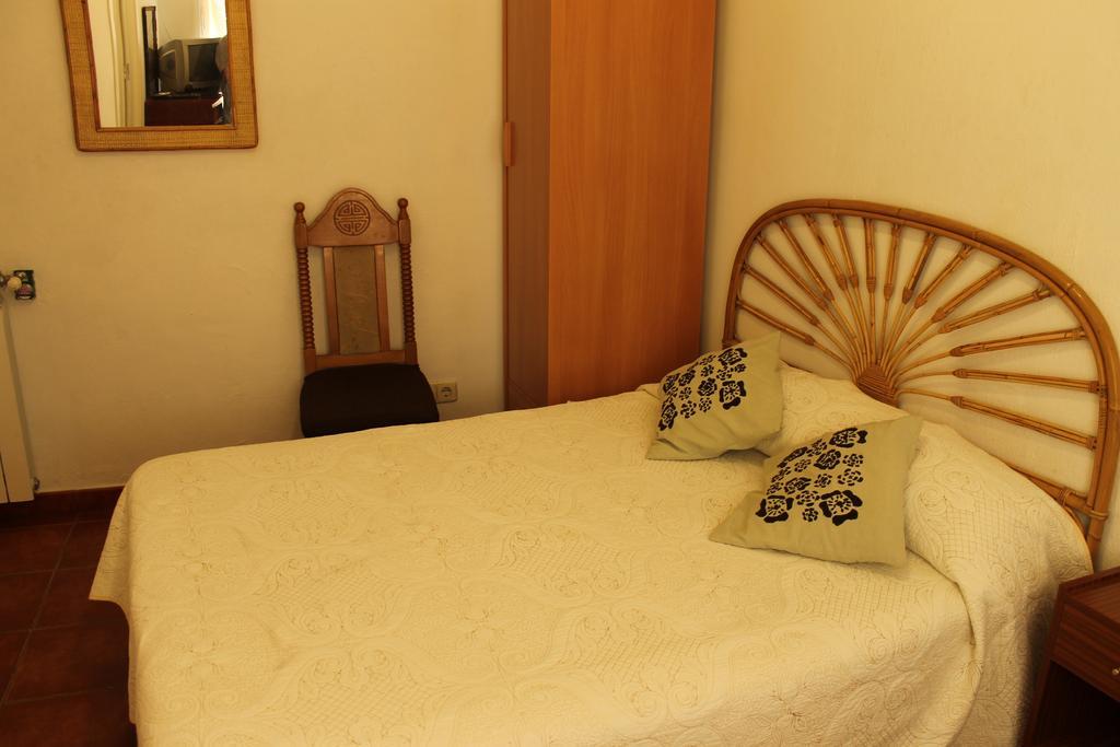 Hostal Graciela Madrid Oda fotoğraf