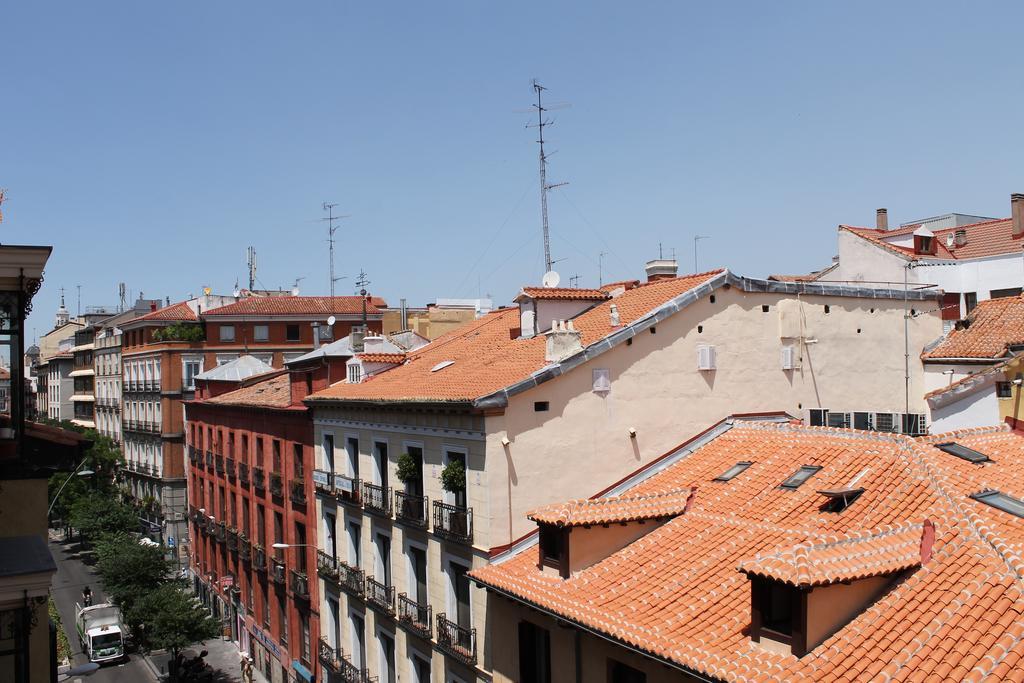 Hostal Graciela Madrid Dış mekan fotoğraf